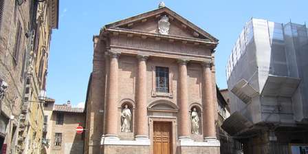Iglesia de San Cristoforo