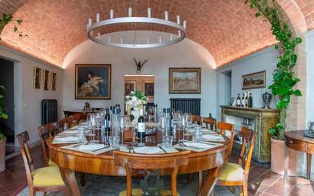Lekcja gotowania w Montalcino z lunchem i opcją Brunello