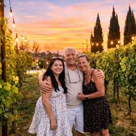 De Sienne à Chianti : dîner et boissons dans les vignobles du Chianti