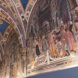 Santa Maria della Scala: 4-Level Museum Complex Entry Ticket