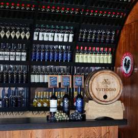 Découvrez les vins du Chianti Classico lors d'une dégustation à Viticcio