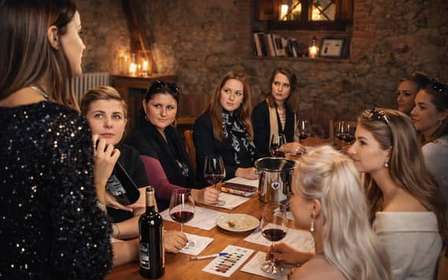 Chianti Classico Wine Tasting near Siena, Fattoria Lornano