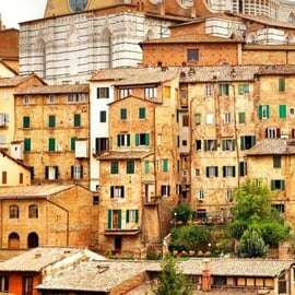 Siena: Soukromá prohlídka s místním průvodcem