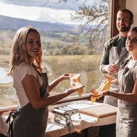 Brunello Cooking Class