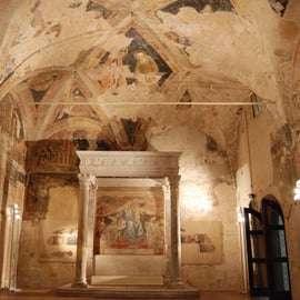 Santa Maria della Scala: 4-Level Museum Complex Entry Ticket