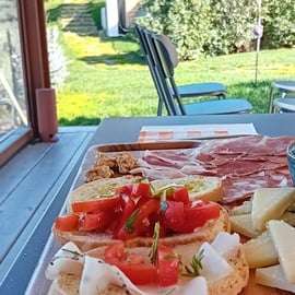 San Gimignano: "Hands in dough" Cooking Class with Lunch