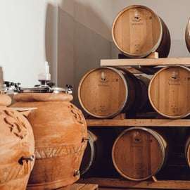 Chianti Classico Weinverkostung in Greve in Chianti