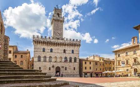 Siena: San Gimignano, Chianti i Montalcino - wycieczka w małej grupie