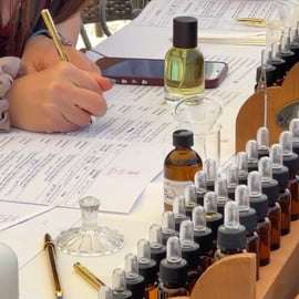 Custom Scent Atelier: Creating Your Personalized Perfume