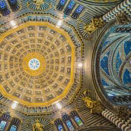 Siena: Visita guiada privada ao Duomo de Siena