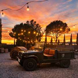 De Sienne à Chianti : dîner et boissons dans les vignobles du Chianti