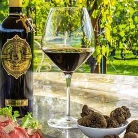 San Gimignano: Wine and Oil Tasting with Tuscan Appetizers