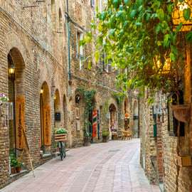 San Gimignano: la città medievale