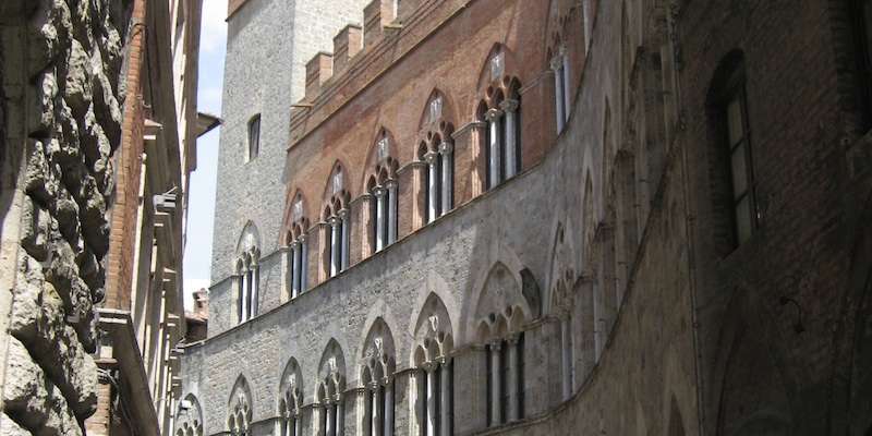 Palazzo Chigi-Saracini
