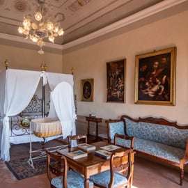 San Gimignano Campatelli Home and Tower Visit