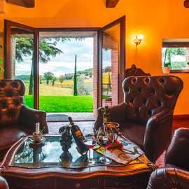Montalcino: Walk of Wine Tour con Degustazione Verticale di Brunello