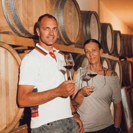 Chianti Classico Weinverkostung in Greve in Chianti