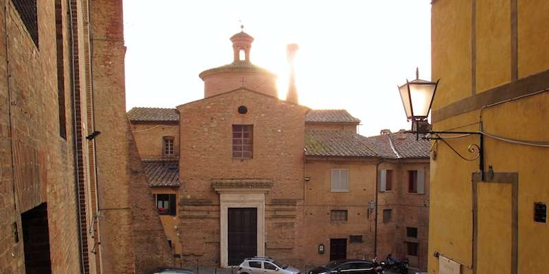 Église San Sebastiano in Vallepiatta