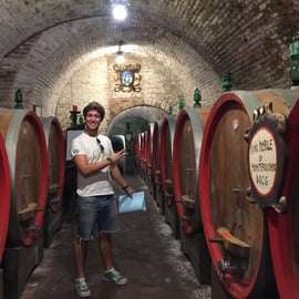 Au départ de Florence : Sienne, Cortona, Montepulciano et Val d'Orcia