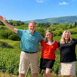 Tour della Toscana per famiglie, amanti del vino e astemi