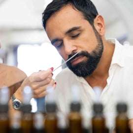 Custom Scent Atelier: Creating Your Personalized Perfume