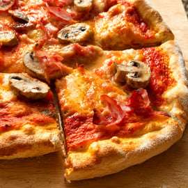 De Siena: Aula de culinária de pizza e gelato
