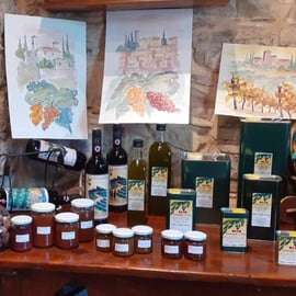 Greve in Chianti: Cooking Class with Chianti Wine Tasting