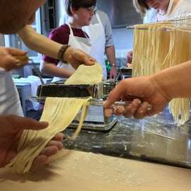 San Gimignano: Aula de cozinha toscana