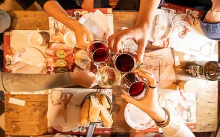 Wycieczka kulinarna po San Gimignano: pici, wino, schiacciata