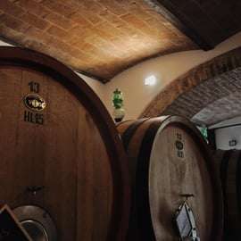 Poggio San Polo borászati túra a Chiantiban Classico-kóstolóval