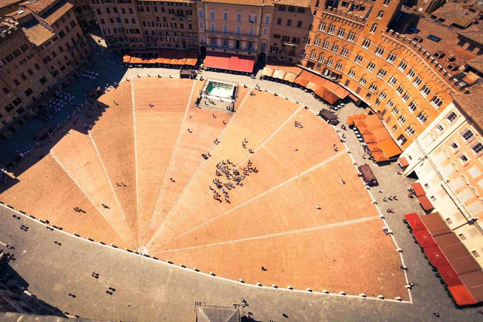 Siena: Visita guiada na cidade e na catedral em inglês