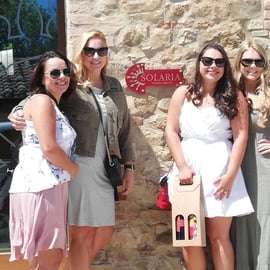 Sienne : visite autour du vin Brunello avec dégustation et déjeuner