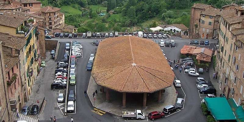 Piazza del Mercato