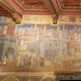 Entradas Museo Cívico de Siena: Maestà y Buen Gobierno