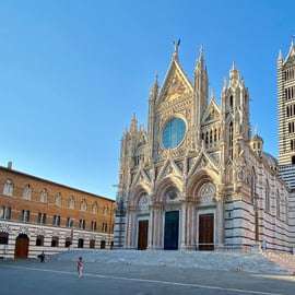 Entrada a la catedral de Siena con audioguía y paseo