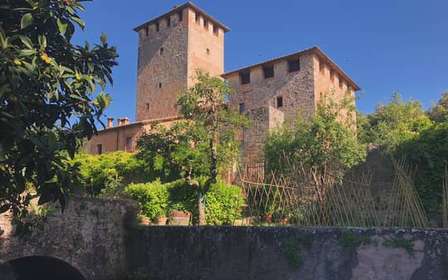 Siena: Wycieczka i degustacja wina w prywatnym zamku w Toskanii