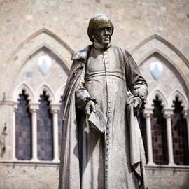 Siena: Visita guiada na cidade e na catedral em inglês