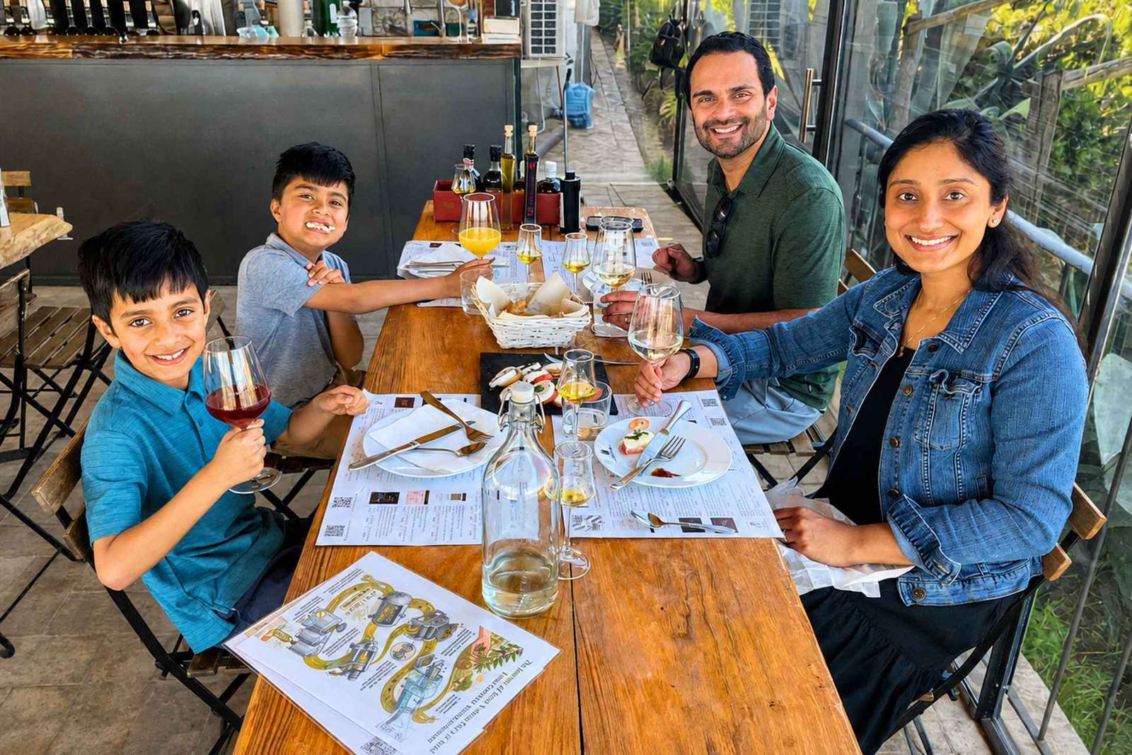 Tour della Toscana per famiglie, amanti del vino e astemi