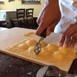 San Gimignano: Aula de cozinha toscana