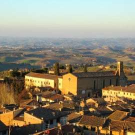 Soukromá prohlídka s průvodcem v San Gimignanu