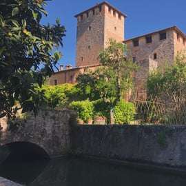 Siena: Visita e prova de vinhos num castelo privado da Toscana