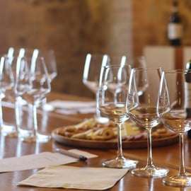 Siena: Podere Arizzi Weingut-Tour und Verkostung