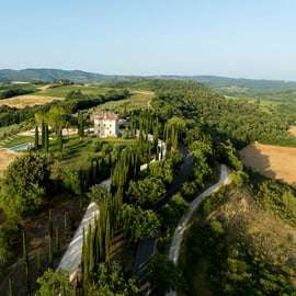 Visite de cave biologique dans le Chianti et dégustation