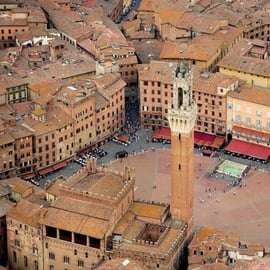 Siena: Soukromá prohlídka s místním průvodcem