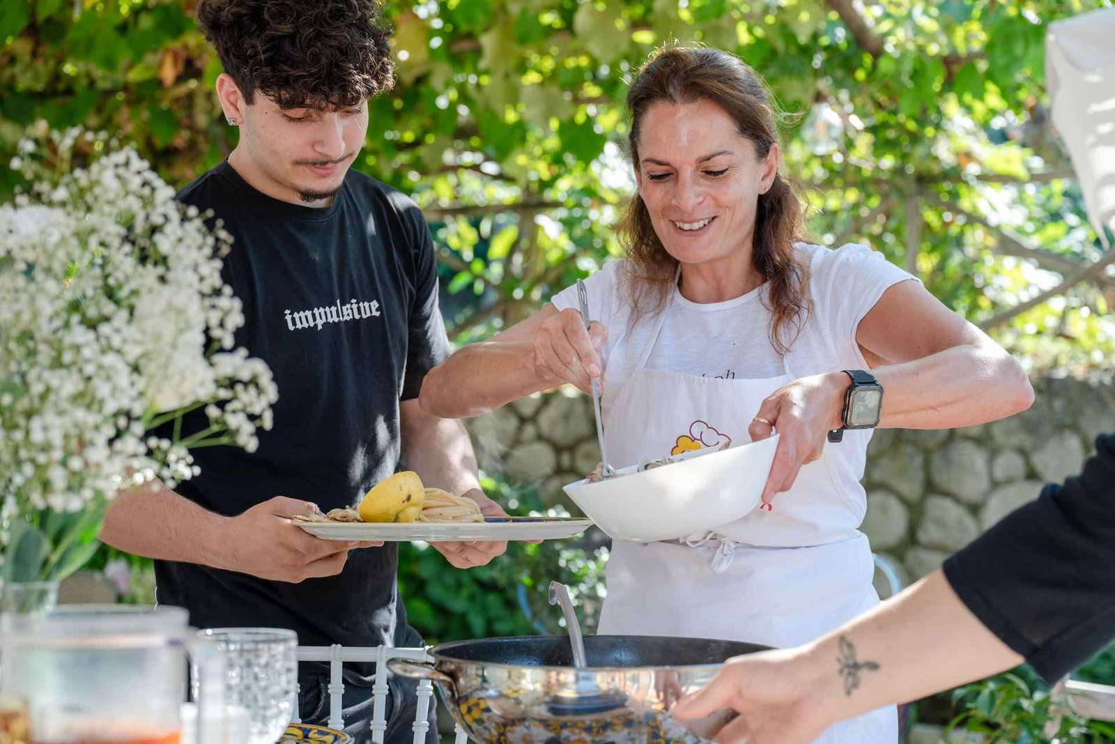 San Gimignano: Dining Experience at a Local's Home