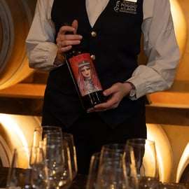 Poggio ai Laghi: Tuscan Wine Tasting & 5 Local Cheeses