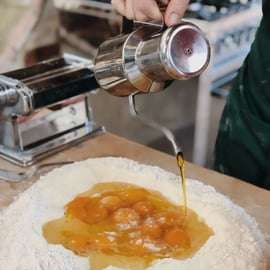 Siena: Cooking Class with Cristiana and Mamma Nora