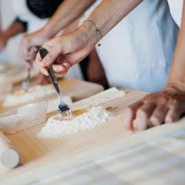 Siena countryside: cooking class in a real Tuscan farmhouse