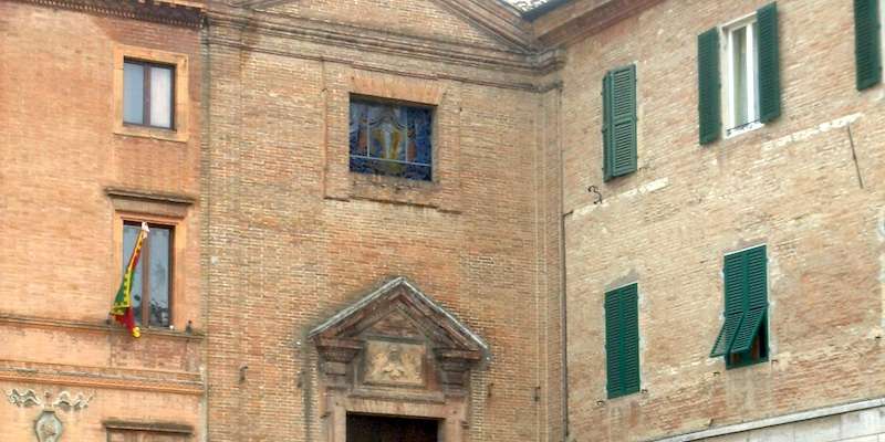 Oratorium van Santa Caterina del Paradiso