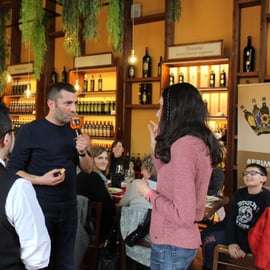 San Gimignano: 2-Hour Wine & Gourmet Tasting with Drinks